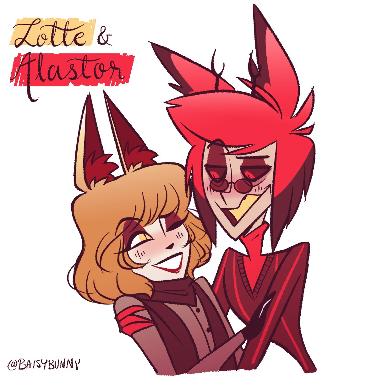 Bunny ALA 608 Dealers Hall on Twitter "Alastor is an old man who