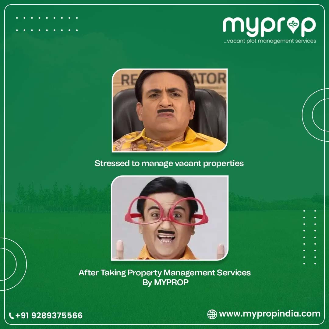 mypropofficial's tweet image. Say goodbye to all the stress of managing your vacant properties. Better late than never. Approach us today to avail yourself of the best property management services.

🌐 Visit us: mypropindia.com

 #plotmanagement #property #propertymanagement #plots #landmonitoring