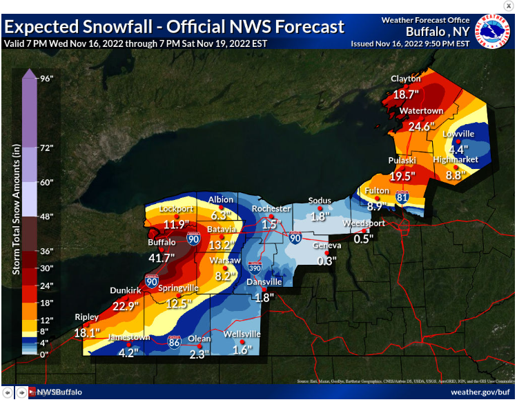 WeatherForces tweet picture