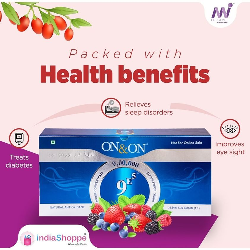IndiaShoppe's tweet photo. A rejuvenating antioxidant rich drink, low in calories yet rich in nutrients, vitamins & minerals.
#milifestyle #naturalantioxidant #9E5 #healthdrink #strongimmunity https://t.co/DoyVDj4fYU