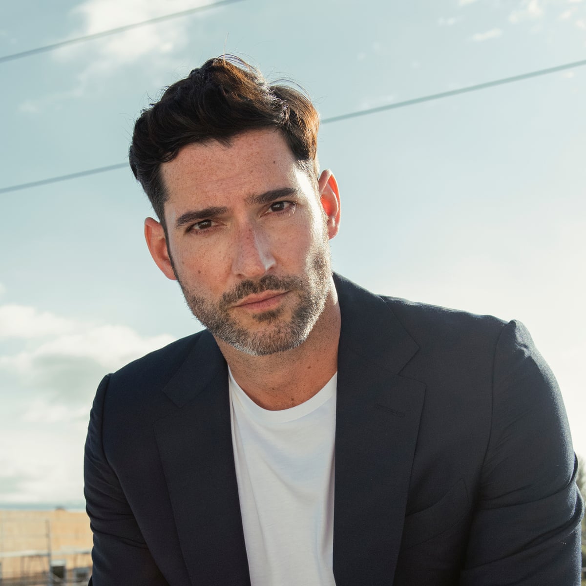 Happy birthday to Tom Ellis 
17 November 1978. 