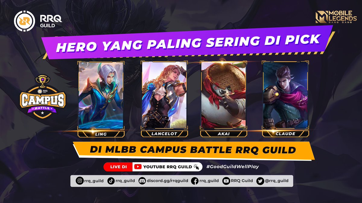 RRQ GUILD tweet media