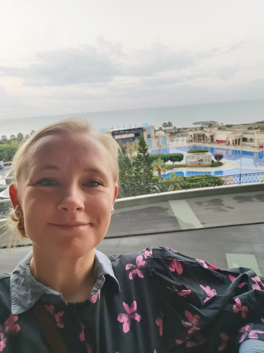 Anne Haglund tweet media