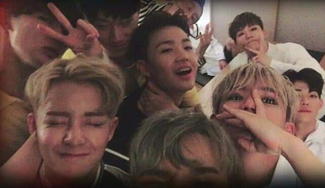 yedamcenter's tweet image. "People I met then are my friends for life."

HAHAHA CRYING AGAIN AND AGAIN AND AGAIN😭😭😭😭 hope to see them bond again together someday🥺