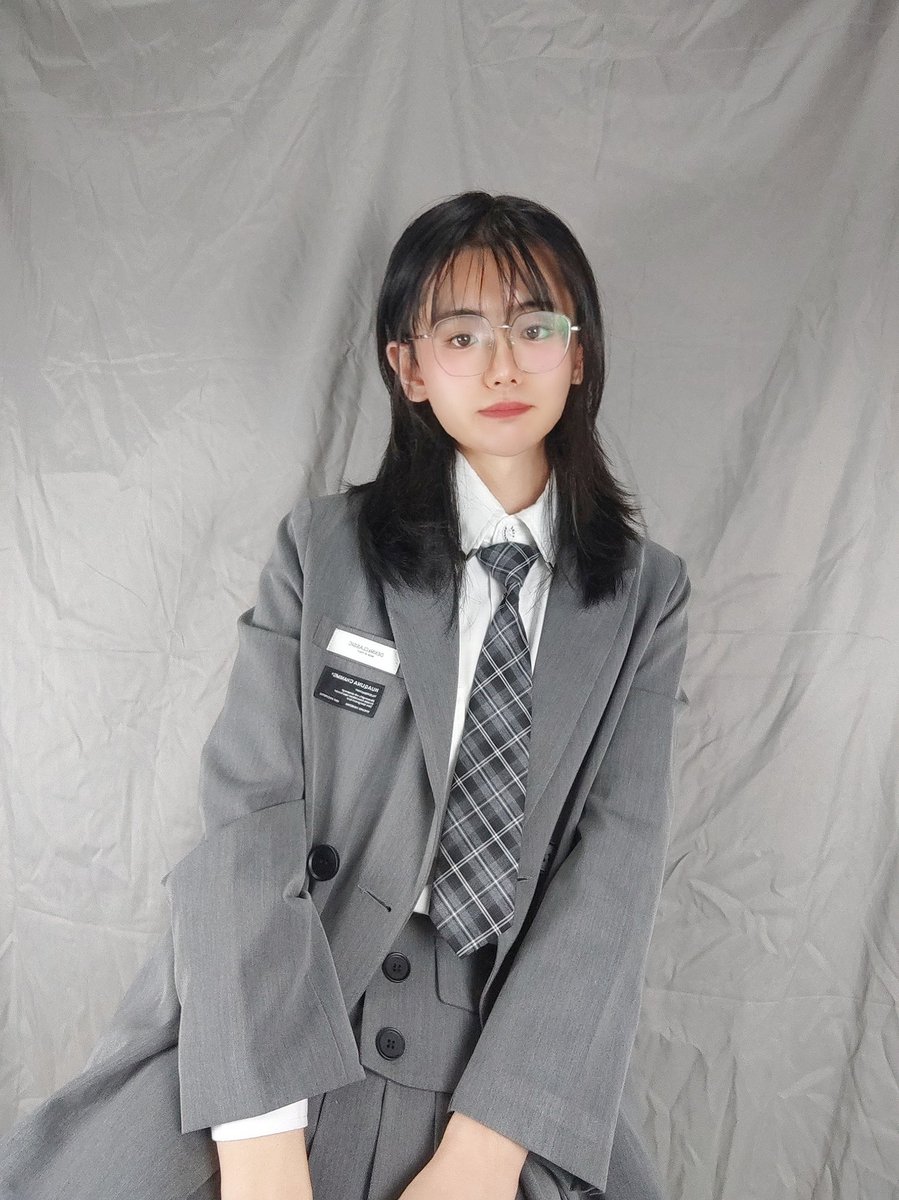 SISSYSTARS17's tweet photo. NO105【月岛爱学习 上海  23 女装3年】
我的参赛宣言是：在？跟月岛一起聊聊学术
@tsukishima1999 https://t.co/1ufd6m3SR5