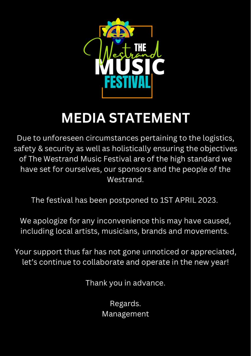 Let the people know about this guys