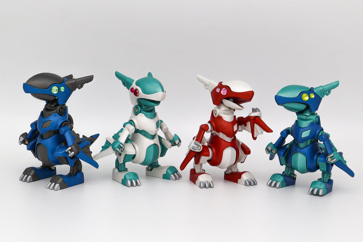 ドラネッツ　完成品　メタリックカラー Fhvgoc8VUAABT8b.jpg