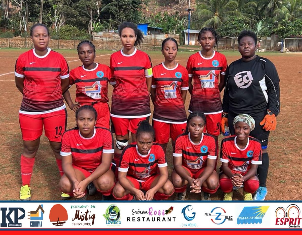 DevilsOfficiel's tweet photo. [PROGRAMME TEAM DEVILS]

📄 19j. Seniors féminine 
📆 20/11/2022
🆚 AS Jumelle Mzouazia 
🕞 15h30
🏟️ Terrain de foot de Mzouazia

Bon match les filles🔴⚫
.
.
.
#DEVILSFOREVER #ECOLEFEMININEFOOTBALL
#PAMANDZISACTIVE https://t.co/34a3OMzSwU