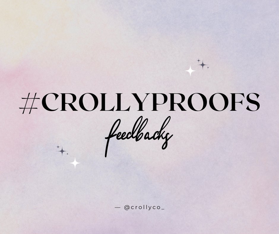crollyco_'s tweet photo. —a thread of #crollyproofs !🌿 https://t.co/zpHZumOzgM