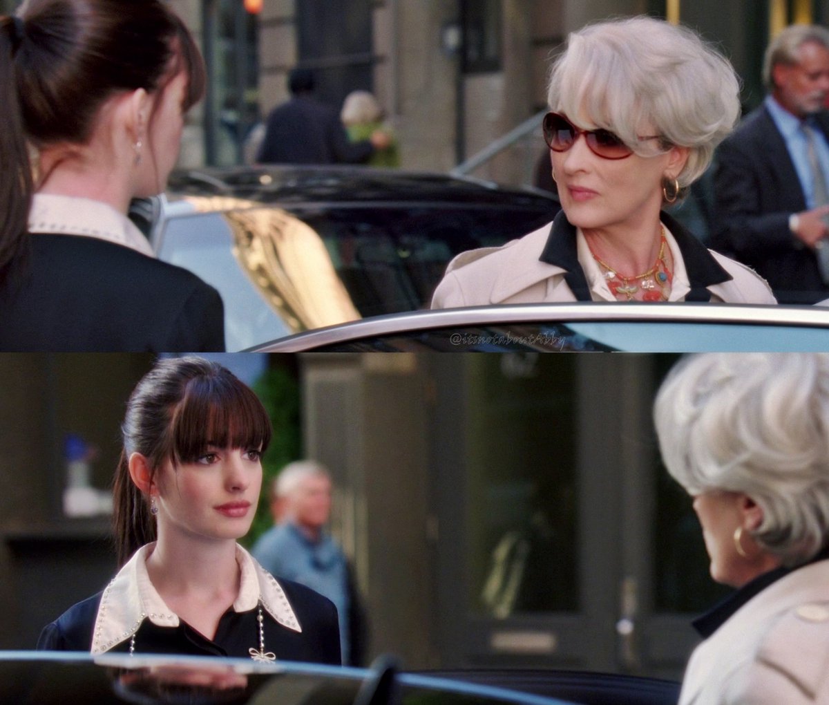 abigail 🏳️‍🌈📚 | TDWP2 👠 tweet media