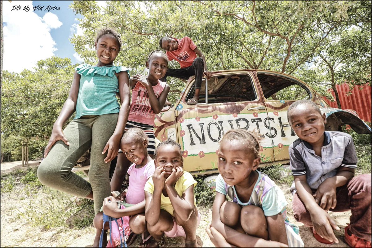 Book a walking tour, traditional meal, or even stay in our Eco Campsites and get to know life in modern day rural Africa.

nourishecovillage.com/tourism