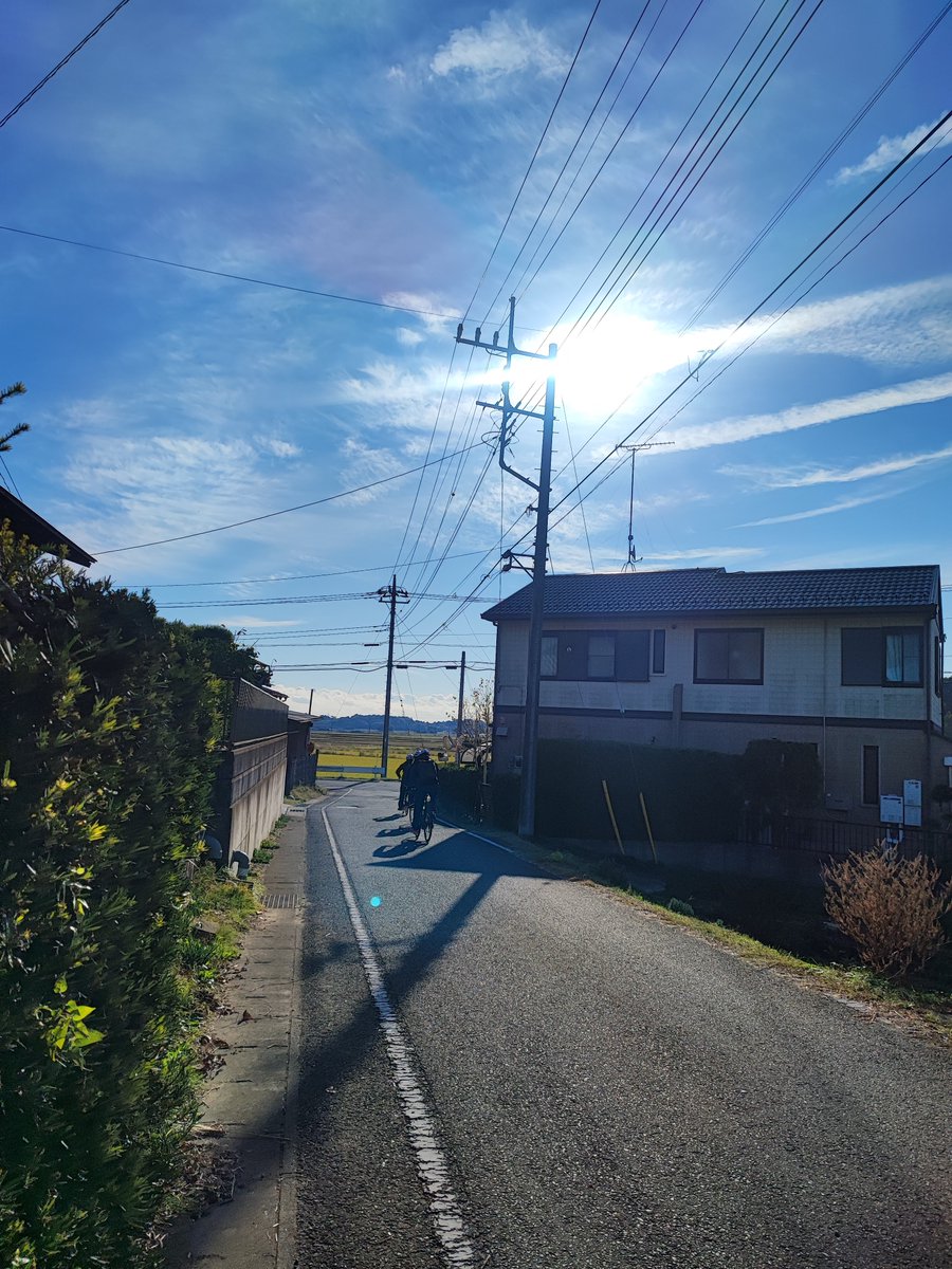 Madam_Fujiko's tweet photo. Guests' Traveling Route 
Taiwan→NRT→TYO→Tsuchiura Station,Ibaraki🚴‍♂️→farm inn guesthouse INASHIKI NEST→Cycling along Lake Kaumigaura 😆✨ 

#INASHIKINEST #farminn #guesthouse
#cyclingibaraki 
#Tschiura #Inashiki #Ibaraki #Japan 
#cycling #りんりんロード #ringringroad https://t.co/0pi7BoFoYY
