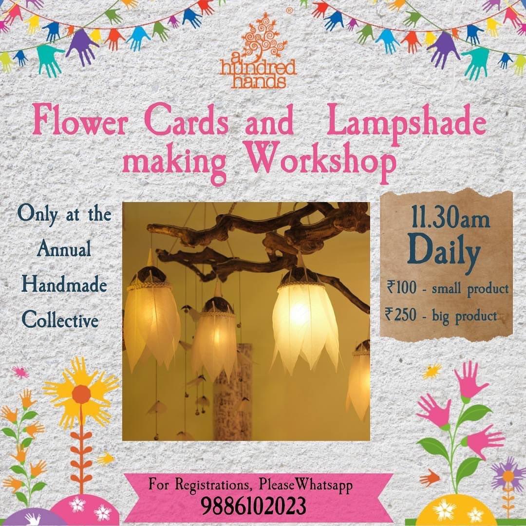 Check out our amazing range of workshops at The Handmade Collective. No matter what your interest, we have you covered! #handmade #craftworkshop