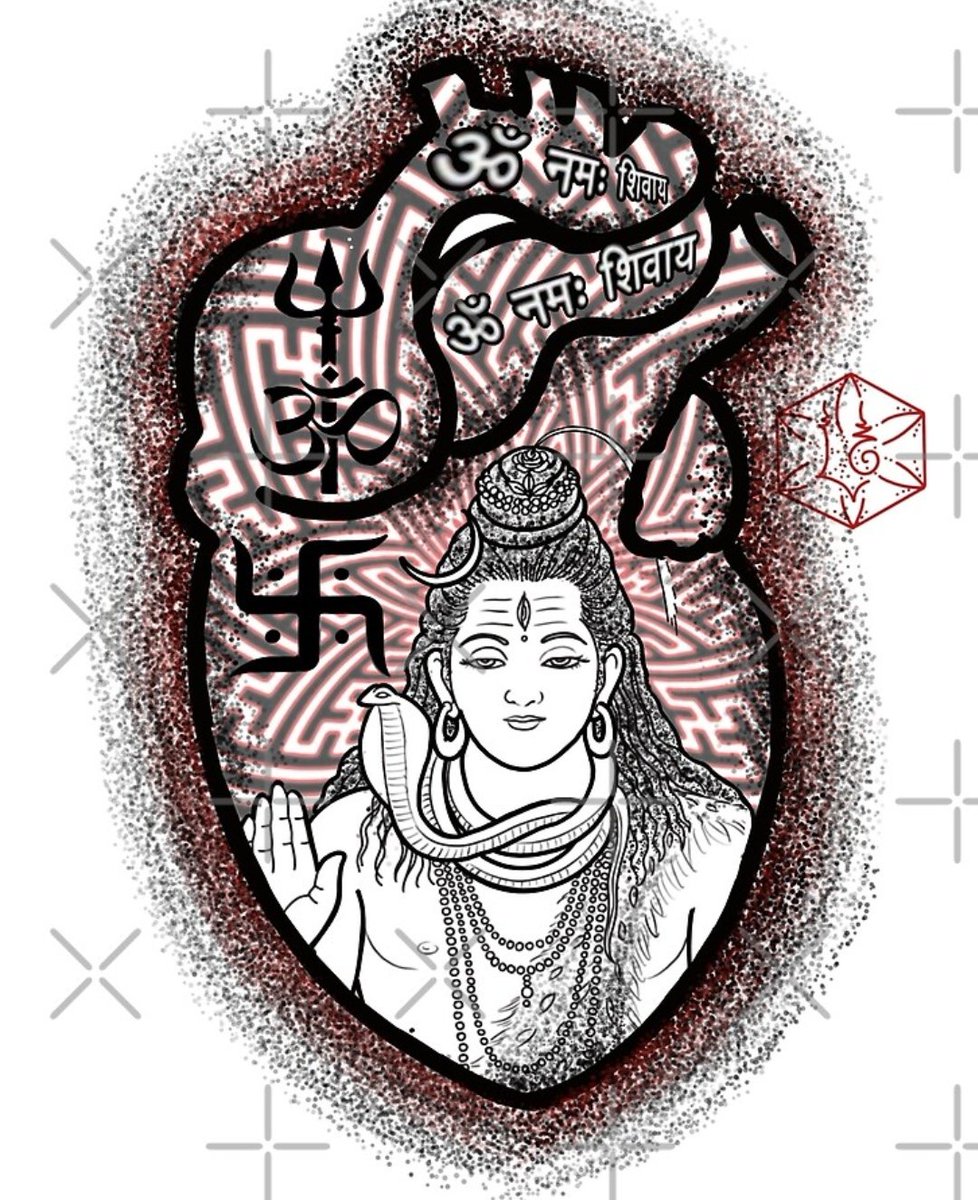 यदि शिव से करना है तुझे साक्षात्कार,
निज के हृदय में झांक, वहीं रहते हैं वो।। 🔱
#ओम ❤️

हर हर महादेव  🔱🙏🏻🚩
ॐ नमः शिवाय 🔱🙏🏻🚩
जय शिव शम्भू  🔱🙏🏻🚩
जय भोलेनाथ   🔱🙏🏻🚩
मेरे महादेव ❤️