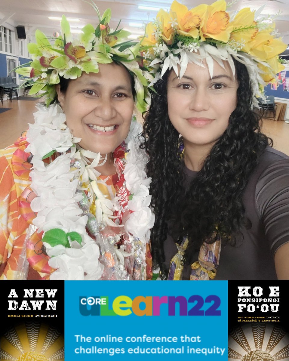 DahliaMalaeulu's tweet photo. Some uLearn22 presenter messages that made us cry today 🤎
#Grateful #ANewDawnCollab #CoreEd #EmeliSione #Legend #Educate2Liberate
#All4OurTamaiti #MilasBooks
@Samoatalofa1 @alanamadgwick1 @edubookchatNZ @EdCentralNZ @EducationGovtNZ @educationhubnz @EducationHQ_NZ @edCountsNZ https://t.co/dMaQPUGOvy