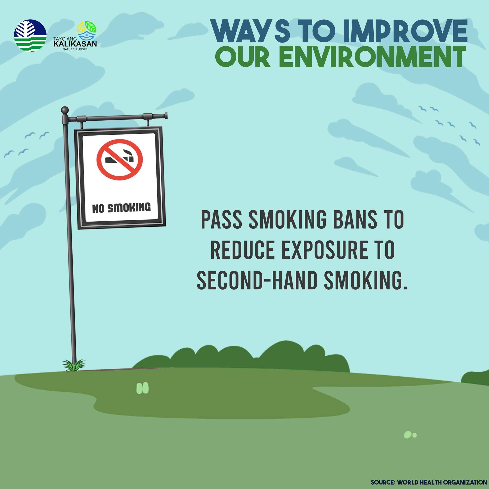 National Environmental Awareness Month Activities