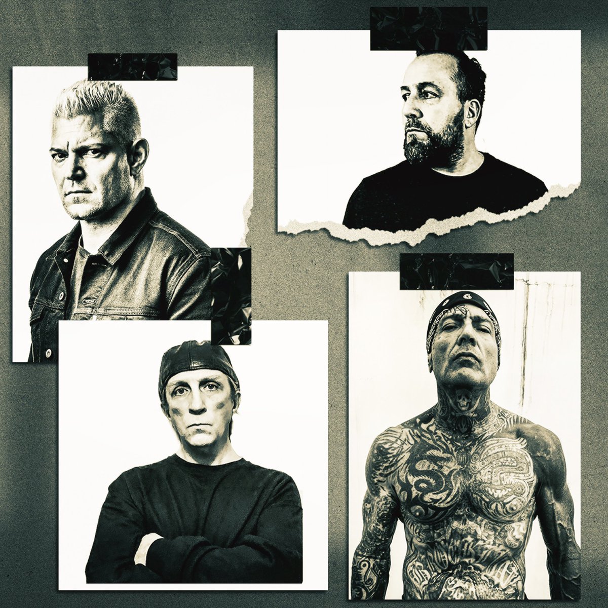 billybiohazard's tweet photo. Now it’s official. #biohazard https://t.co/maka2vEl05