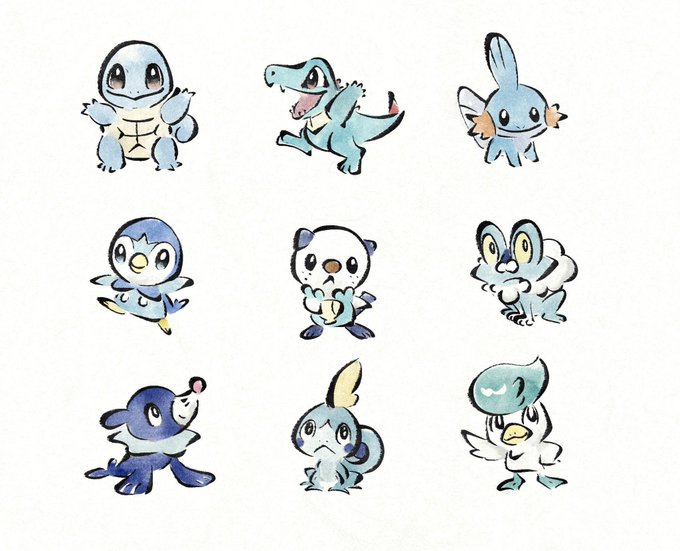 「ポケモン」 illustration images(Popular)｜2pages)