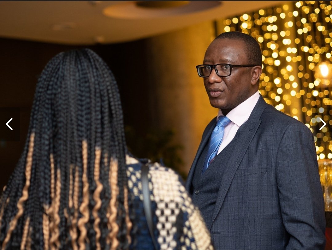 Eugene Nizeyimana tweet media