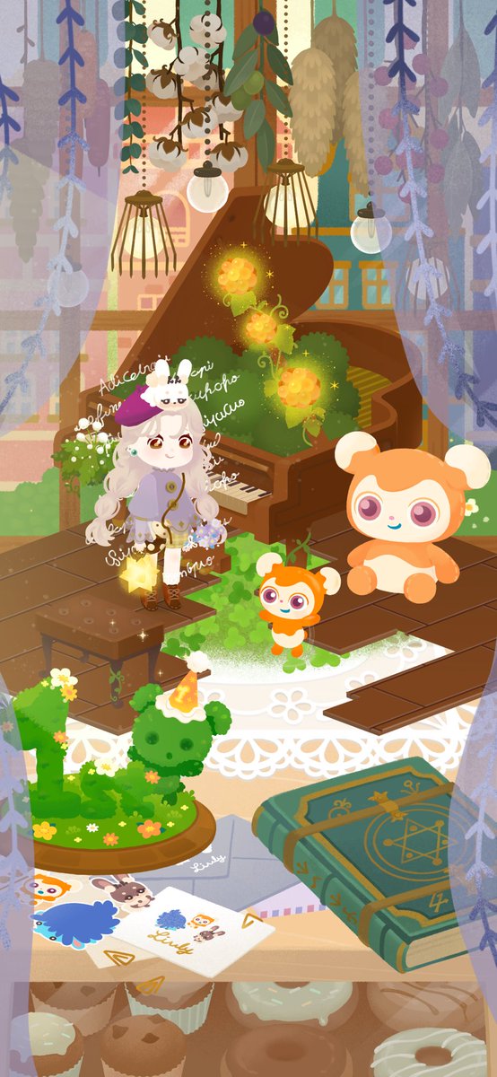 Rhea_Lien's tweet photo. #リヴリー　#うちのリヴリー https://t.co/FcyEKs0yTj