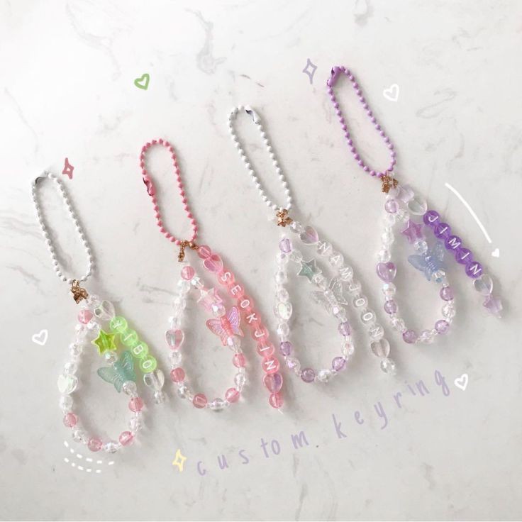 drizzlyy21's tweet photo. Kpop keychain beads tutorial ✨

ㅡ a thread
cr: tiktok https://t.co/kIkFQPg5so