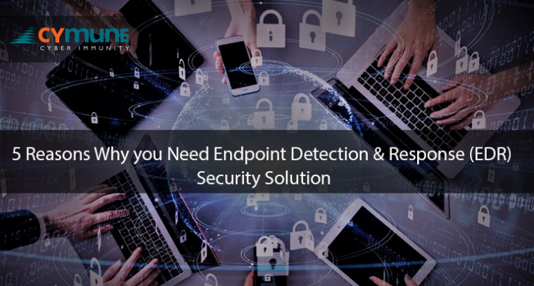 cymune_inc's tweet photo. Endpoint Detection and Response (EDR) tools are built to boost your endpoint security with increased detection, investigation, & response capabilities.
Here are 5 reasons why you need EDP security solution! https://t.co/Ebs2rNZpNZ
#cymune #endpointsolutions #EDR #EDP https://t.co/5yY455ctQd