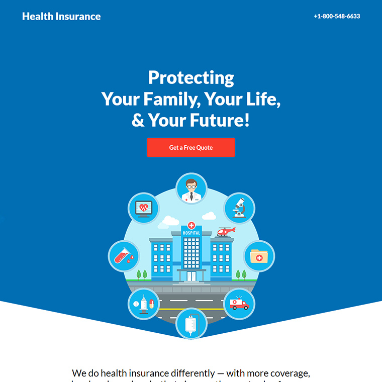 responsivelp's tweet photo. Download ready to use the best health insurance provider lead capture responsive landing page design from https://t.co/y4VvBQLky2 #medicalinsurance #medicalinsurancepolicy #medicalinsurancecoverage #healthinsurance #medicalinsuranceplans #medicalinsuranceagent https://t.co/M6veXIxvK0