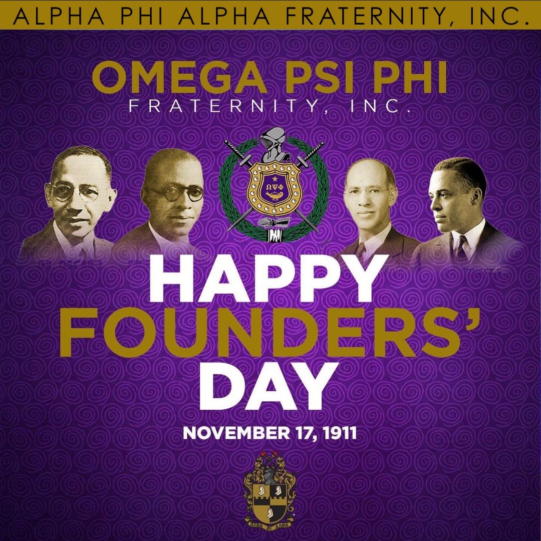 Alpha Phi Alpha Fraternity, Inc. ® tweet media