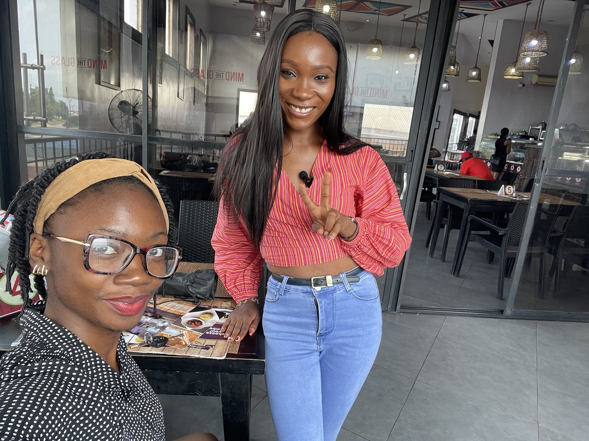 udehchigo's tweet photo. I can’t get over the excitement of filming a french vlog with my dearest @nma_halliday over the weekend.
First attempt and we know it can only get better from here…
Here is a link to watch
https://t.co/G6YAemaN5i
#simplefrench
#Nigeria
#umuahia
Kindly rt 🥰 https://t.co/l2pHNjyrGg