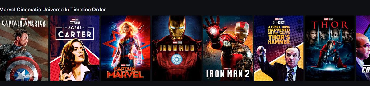 donndeesy's tweet photo. Marvel marathon? Go Go Go #DisneyPlusPH https://t.co/7s8ZNZMcHz