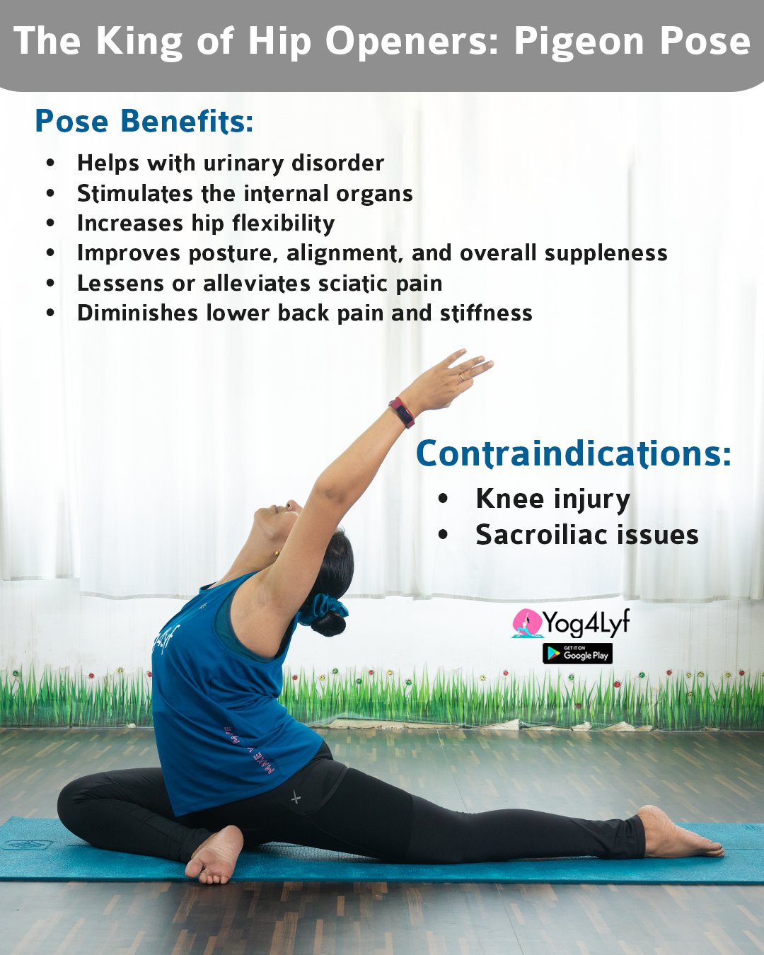 The Best Yoga Poses for Easy Mensuration Flow - The Wellness Corner