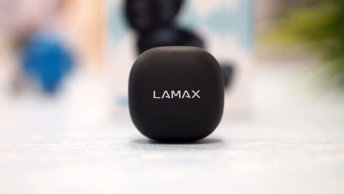 MobilizujemeCZ's tweet photo. Recenze LAMAX Dots2 Touch – Levná a velice sympatická sluchátka
https://t.co/gKIY6USV1G
#LAMAX https://t.co/f4BHBAkyXo