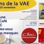 Photo by CIBC Occitanie Pyrénées (@CIBC_OP)