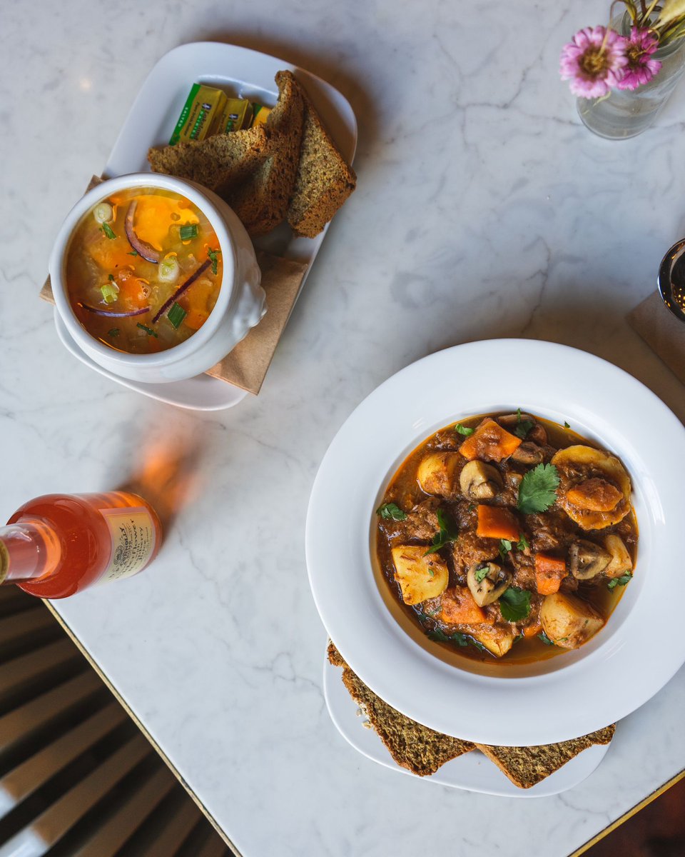 When you need some winter warmers!
Lunch in the heart of the city at The Commons.
Find our entrance just to the left of MoLI's main door on Stephen's Green.