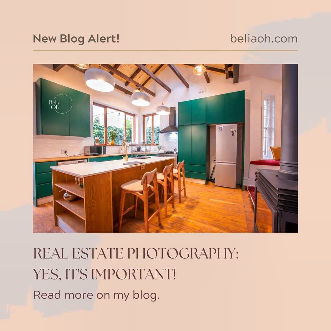 Excited today as my second blog post is now LIVE! 🤩

This time we are talking about Real Estate Photography and why it is important for your business 📸🏡 

Head over to my website and have a read -> beliaoh.com/real-estate-ph… 

#beliaohphotography #capetown #realestate #property