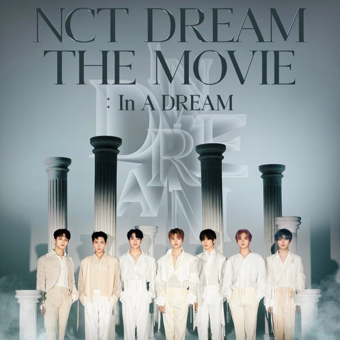 nct dream ドリショ 映画 韓国 1週目 トレカ ジェミン セット