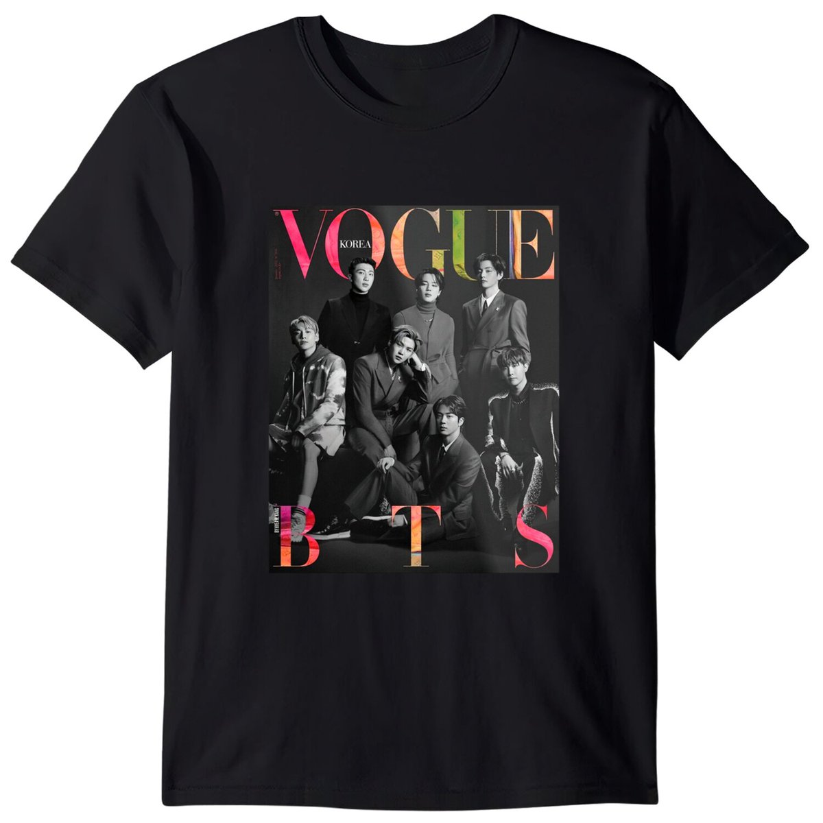 BTS Mag Classic T-Shirt
Shop here: bom.so/2eqxQA
#bts #vogue #tshirt #tshirts