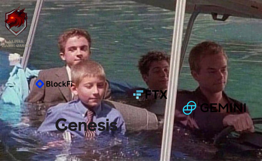 AlphaGameGuild_'s tweet photo. Fantastic four
#FTX #GENESIS #GEMINI #BlockFi https://t.co/LGXxSKrxr3