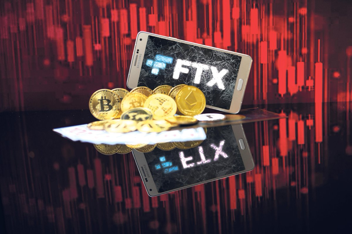 hdhaarlem's tweet photo. Cryptoliefhebbers ontdaan door faillissement grote speler: ’Wij zijn verbijsterd dat dit kan’ https://t.co/WZkCHEATMB https://t.co/BtK6jAAoQC