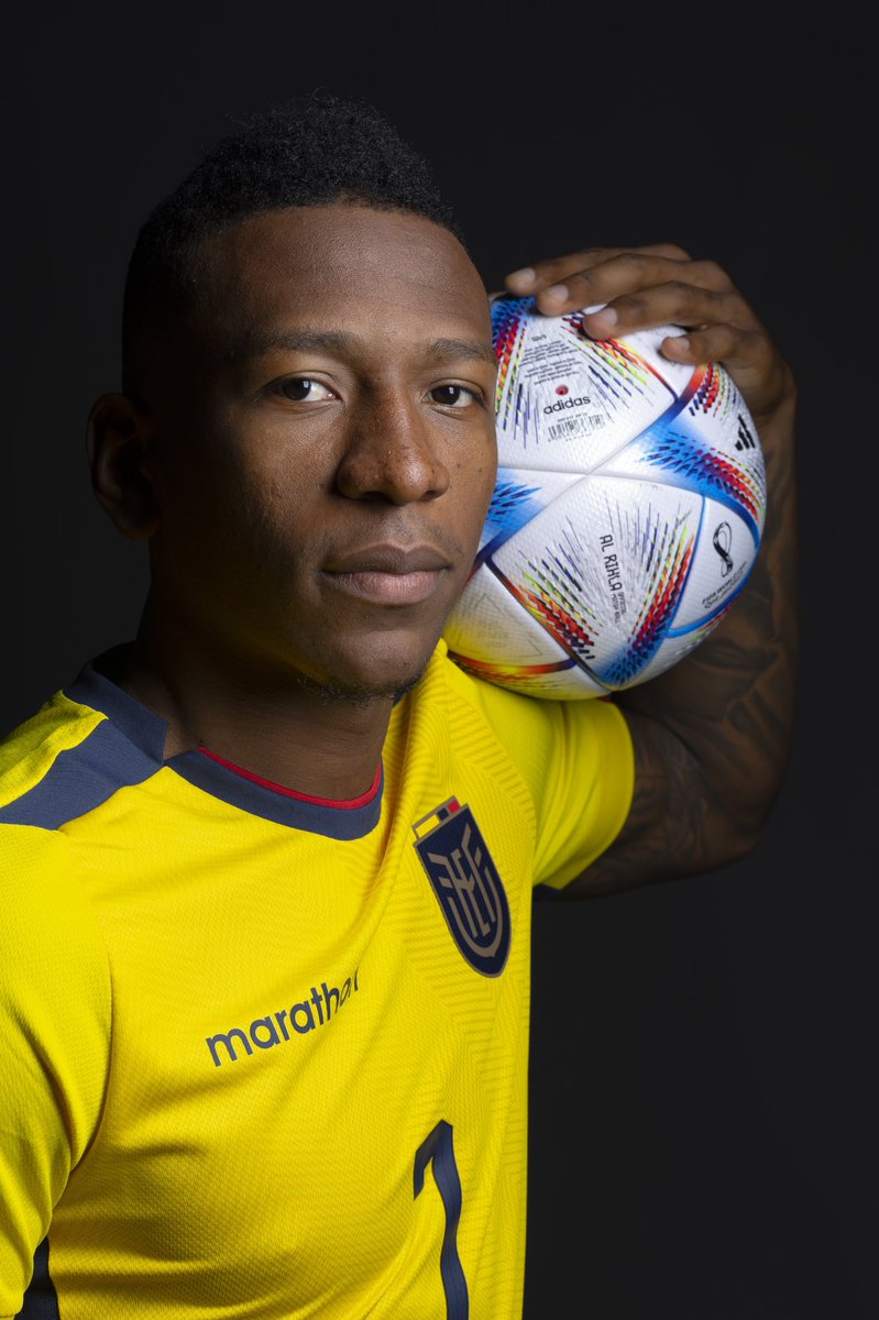 fifaworldcup_es's tweet photo. Buenas noches, Ecuador 🇪🇨
Buenos días, Catar 🇶🇦

¡En 3 días debuta @LaTri en #Qatar2022! 🤩 https://t.co/SvEvnw9maW