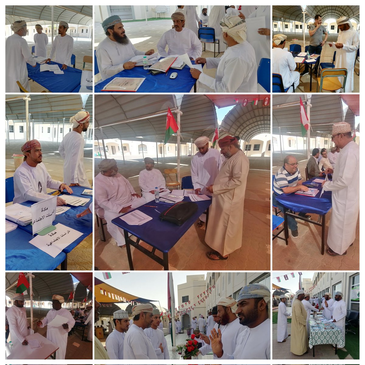 التواصل الفعال سر تحقيق النجاح
ملتقى أولياء أمور الطلبة..اجتمعت القلوب مع بعضها وتناغمت المشاعر الصادقة مع الأهداف النبيلة ليخرج هذا اللقاء الرائع بين المعلمين وأولياء الأمور لتحقيق الأهداف المشتركة بينهما من أجل أبنائهم ومساعدتهم في شق طريق المستقبل 
#ملتقى_أولياء_الأمور