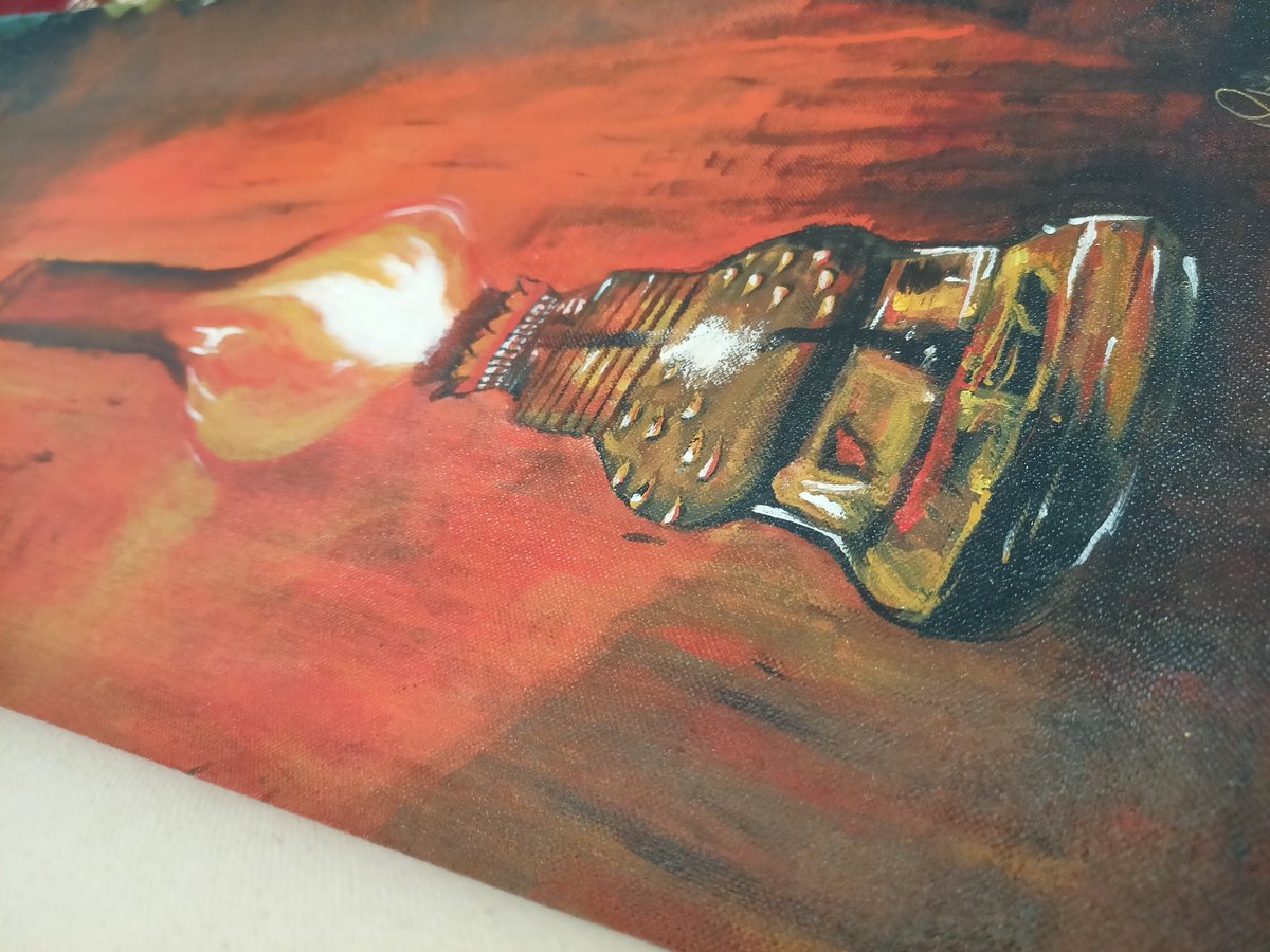 CalligraphyNaaz's tweet photo. My gem 💎🔹✨

.
#naazcalligraphy
#Islam #candel #laltenlamp
#lamp #mombatti 
#acrylic #highlights #oncanvas... https://t.co/oOPcUgvWDs