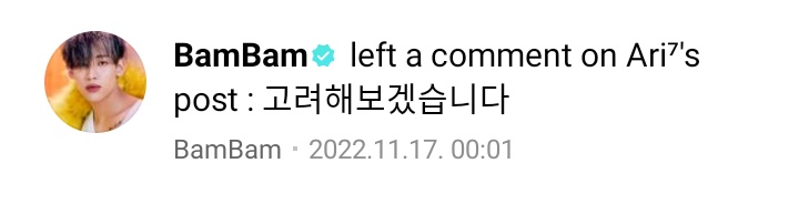 Ari_C309's tweet photo. A esto le llamo felicidad pura

BAMBAM ME CONTESTÓ https://t.co/Eo630IzAXQ