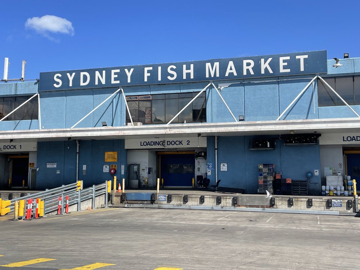 ChefColcombe's tweet image. Fish market awesome produce and food to eat all the way around #quality #produce