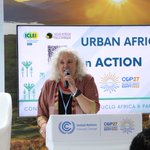 Image for the Tweet beginning: At #COP27 🌱 #ForNature 

@KobieBrand