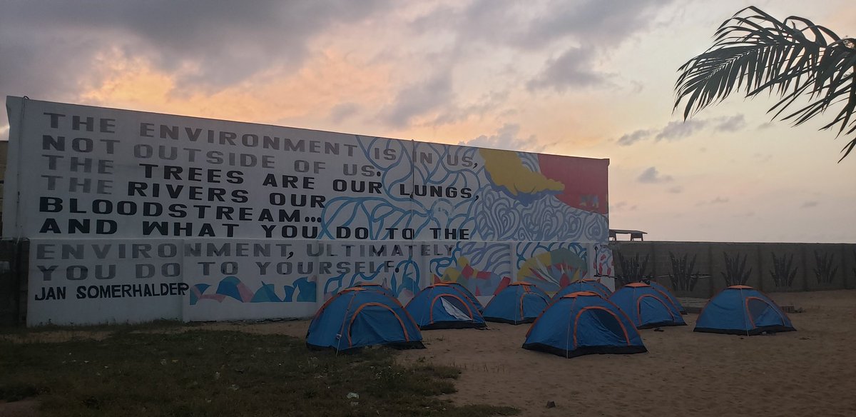 riteonthebeach's tweet photo. Day 4
#ROTBF #climatesolutions #ClimateAction #rotbf2022 https://t.co/4VsGlcKFeg