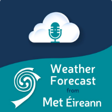 MetEireann's tweet photo. Hear the latest National Forecast with Linda Hughes for today &amp; the next few days.

🎙️Our 'Weather Forecast from Met Éireann' podcast is updated 3 times daily with the latest forecast.

⏲️6am🔹12pm 🔹6pm

Ireland's Weather 6am Thursday 17 Nov 2022👇

https://t.co/6EcSF7Ad61 https://t.co/VJkmLtASgd