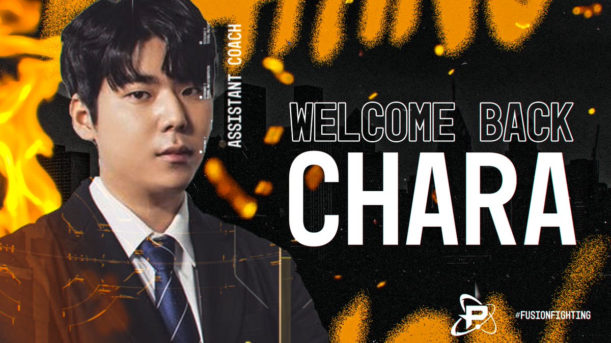 We're happy to announce that familiar faces will be leading us forward for the 2023 season 🫡
 
Welcome back <a href="/T1_J1N/">J1N</a>, <a href="/OW_SUNGMIN/">SUNGMIN</a>, <a href="/Chara_RRRing/">Chara</a>! We can’t wait to get to work.
