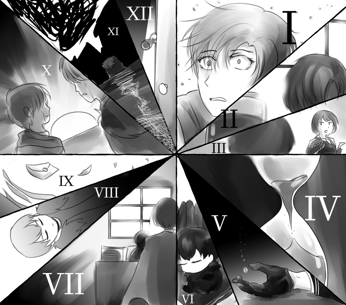 Sandcastle Home - TheRampagingWriter - 회귀자 사용설명서 - 흙수저 | Regressor  Instruction Manual - Heukssujo [Archive of Our Own]