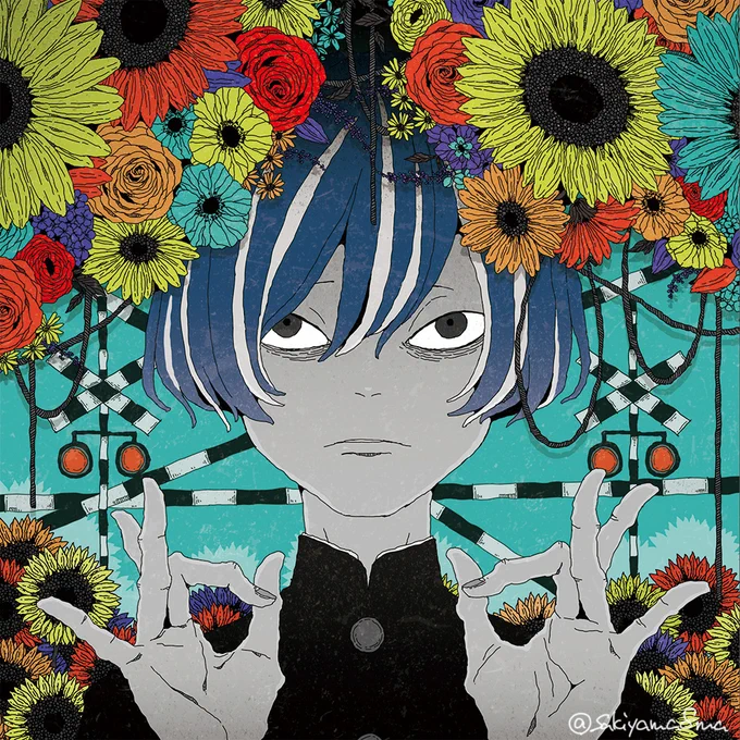 か、描けた〜〜新刊描けた〜〜まにあいまいsた 